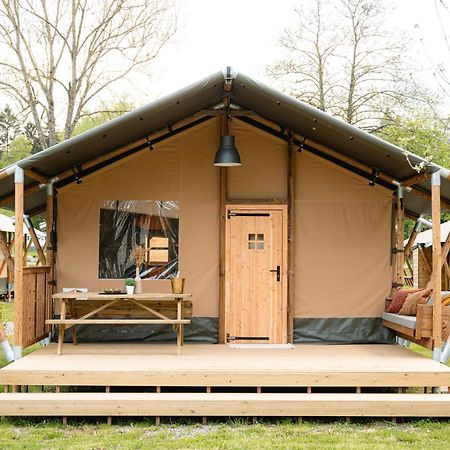 Camping & Bungalows Platja Brava Pals Bagian luar foto
