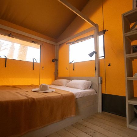 Camping & Bungalows Platja Brava Pals Bagian luar foto