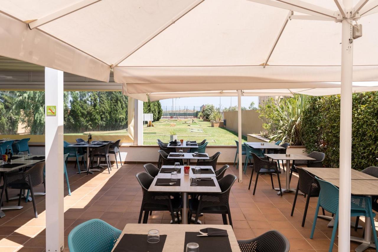 Camping & Bungalows Platja Brava Pals Bagian luar foto
