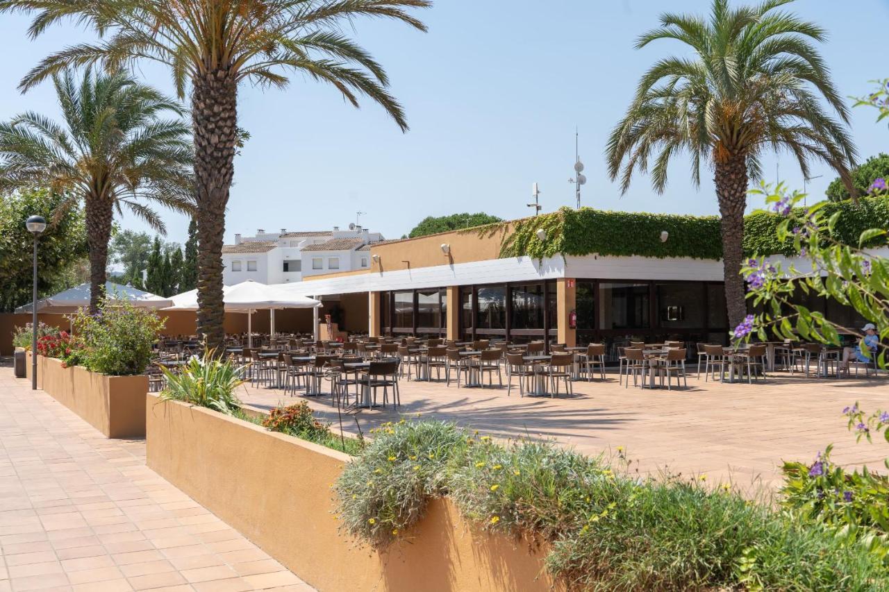 Camping & Bungalows Platja Brava Pals Bagian luar foto