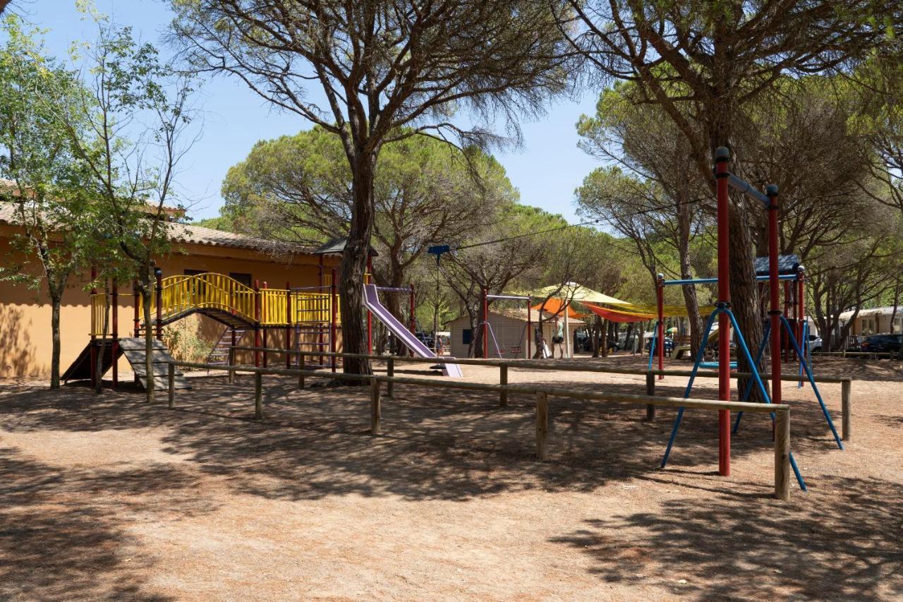 Camping & Bungalows Platja Brava Pals Bagian luar foto