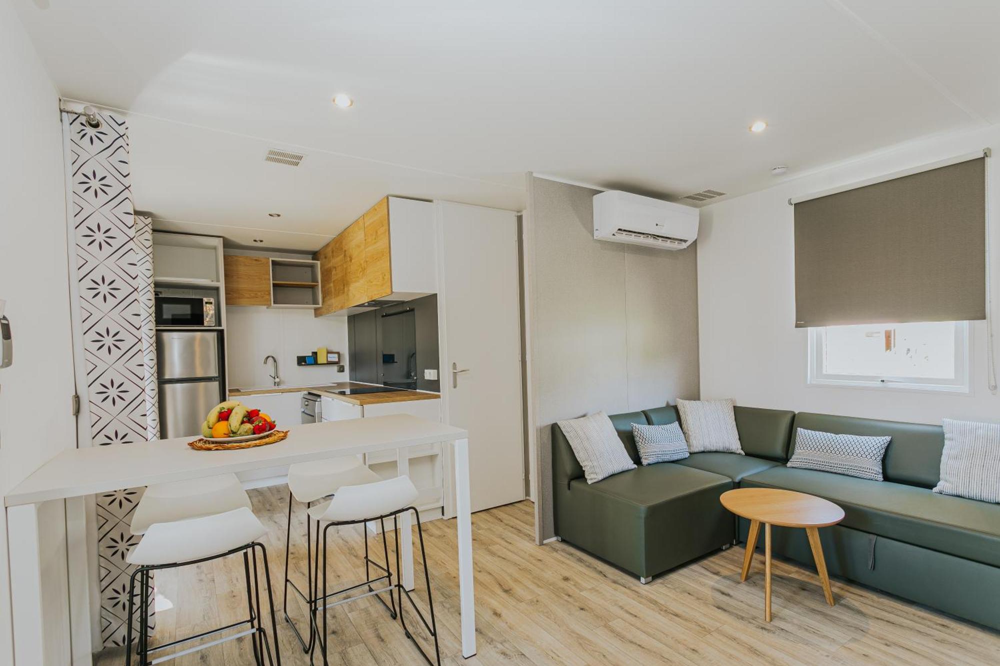 Camping & Bungalows Platja Brava Pals Bagian luar foto