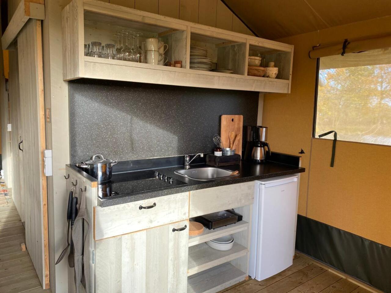 Camping & Bungalows Platja Brava Pals Bagian luar foto