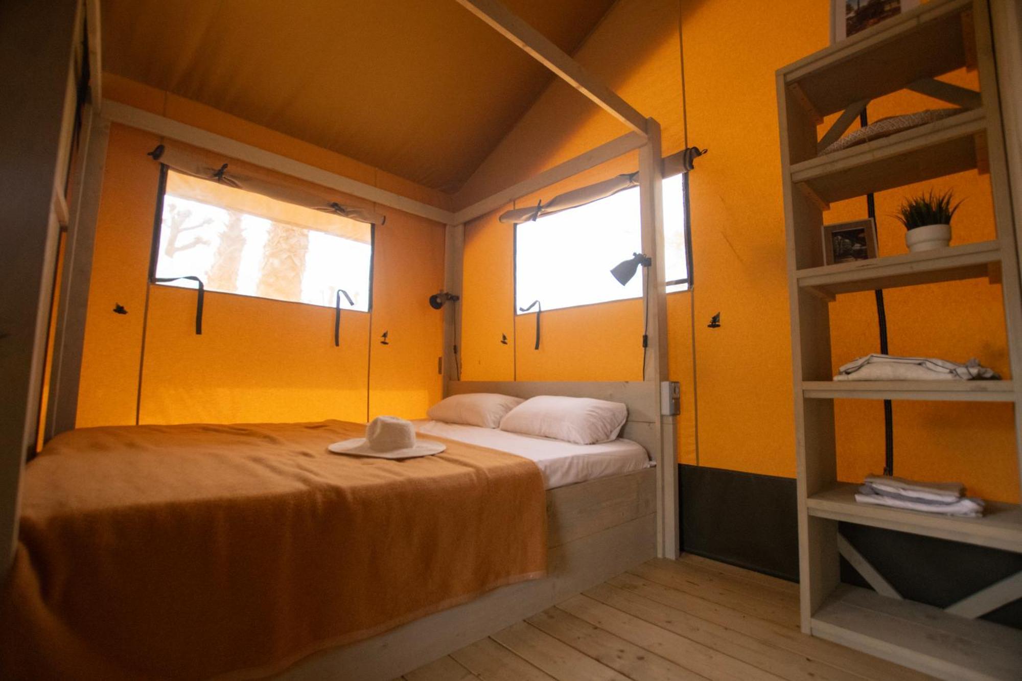 Camping & Bungalows Platja Brava Pals Bagian luar foto