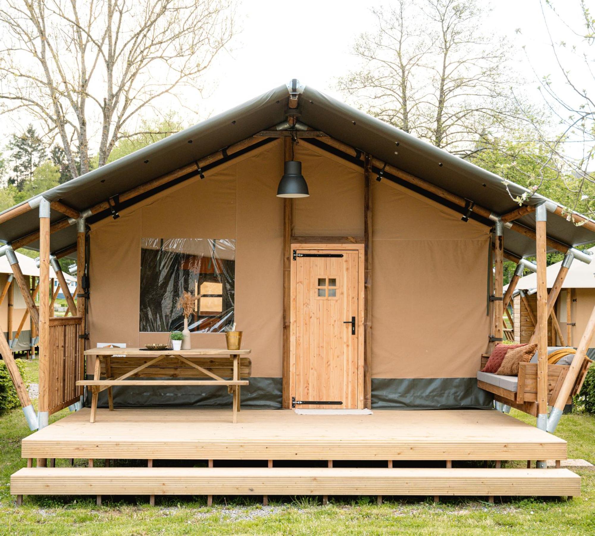 Camping & Bungalows Platja Brava Pals Bagian luar foto